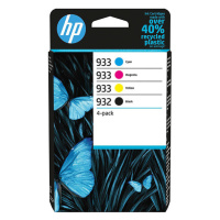 HP 6ZC71AE - originální multipack