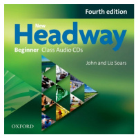 New Headway Beginner (4th Edition) CLASS AUDIO CDs /2/ Oxford University Press