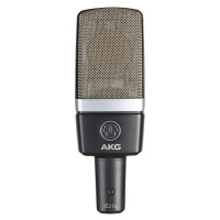AKG C214 Kondenzátorový studiový mikrofon