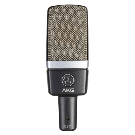 Mikrofony AKG