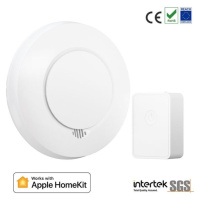 Meross Smart Smoke Alarm Kit 0271000010 Bílá