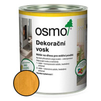 Vosk dekorační Osmo 3103 dub světlý 0,375 l