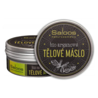 Saloos Šlehané máslo BIO tělové arganové 150ml