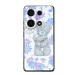 TopQ Kryt Xiaomi Redmi Note 13 Pro Floral Teddy 118136