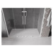 MEXEN/S Velar Duo posuvné sprchové dveře 180, transparent, białe 871-180-000-02-20