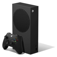 Xbox Series S - 1 TB Carbon Black