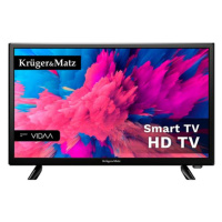 Televizor KRUGER & MATZ KM0224-V SMART TV 24