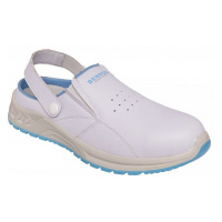 Nazouvák Bennon WHITE OB SLIPPER, bílý