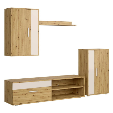 Obývací stěny Halmar