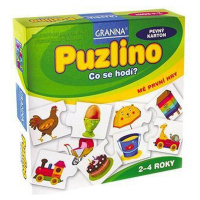 Puzlino Co se hodí?