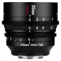 7Artisans Vision 35mm T1,05 (APS-C) pro Canon RF