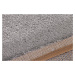 Kusový koberec 120x180 fuji - šedá