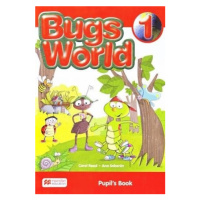 Bugs World 1 Pupil´s Book Macmillan