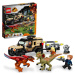 LEGO® Jurassic World™ 76951 Přeprava pyroraptoru a dilophosaura