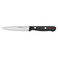 Wüsthof Wüsthof - Kuchyňský nůž špikovací GOURMET 10 cm černá