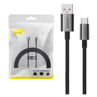 Kabel Cable USB do USB-C Baseus Superior 100W 2m (black)