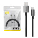 Kabel Cable USB do USB-C Baseus Superior 100W 2m (black)