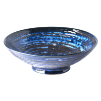 Servírovací mísa Copper Swirl 25 cm 1,3 l MIJ