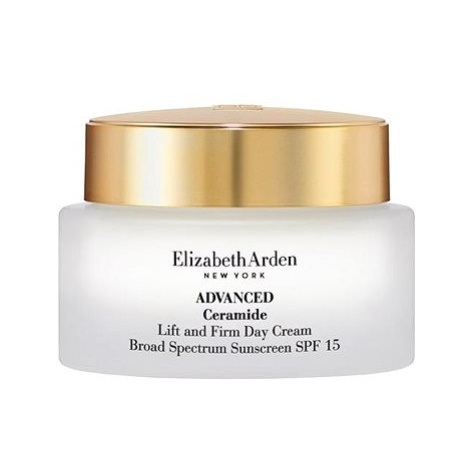 Elizabeth Arden Advanced Ceramide SPF 15, Lift and Firm Day Cream 50 ml