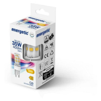 NORDLUX LED žárovka kapsule G9 400lm C čirá 5195000221