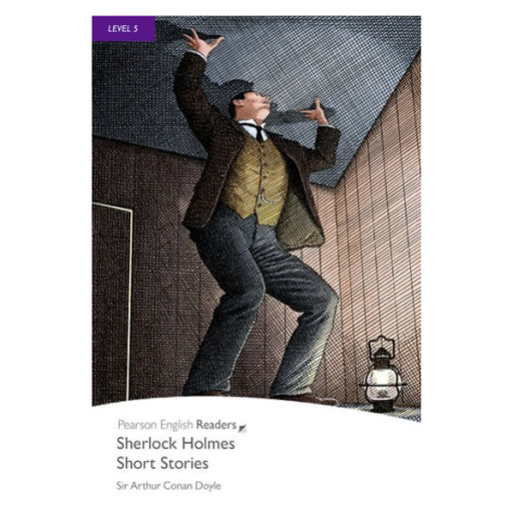Pearson English Readers 5 Sherlock Holmes Short Stories Book + MP3 Pearson