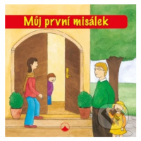 Můj první misálek - Irmgard Partmannová - kniha z kategorie Pro děti