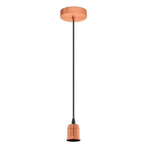 Závěsné osvětlení Eglo YORTH měď 32539
