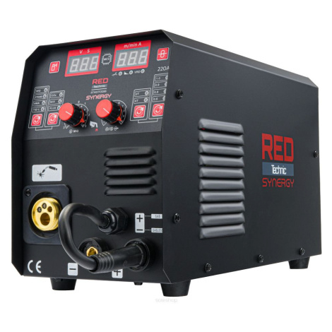 POWERMAT Svářečka MIG MAG MMA LIFT-TIG RTMSTF0086