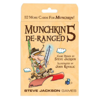 Steve Jackson Games Munchkin 5: De-Ranged