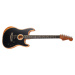 Fender Acoustasonic Stratocaster Black