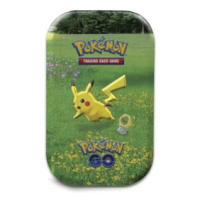 Pokémon GO: Pikachu Mini Tin