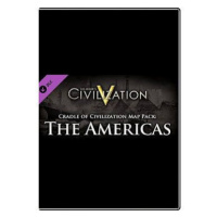 Sid Meier's Civilization V: Cradle of Civilization - Americas (MAC)