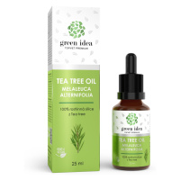 Green idea Tea Tree Oil 100% 25 ml