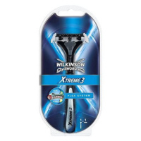 WILKINSON Xtreme3 System + hlavice 1 ks