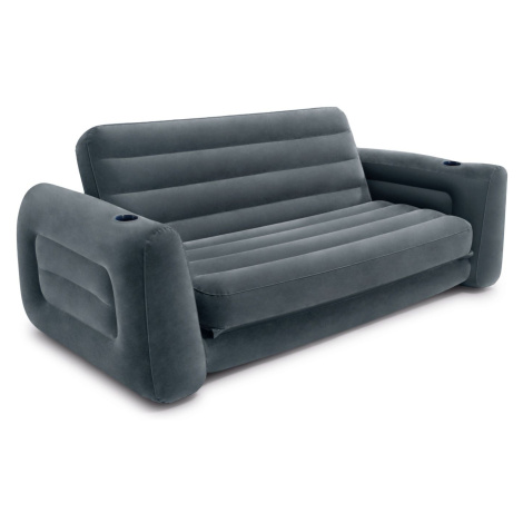 Intex Nafukovací pohovka Air Sofa Comfort 2v1 203 x 231 x 66 cm 66552