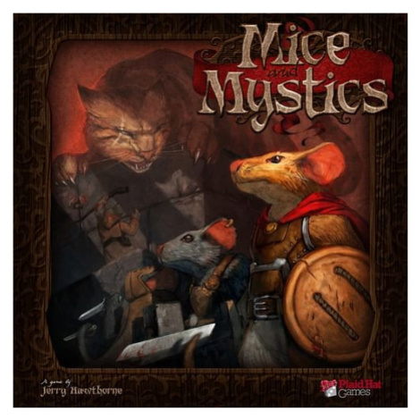 Mice and Mystics Plaid Hat Games