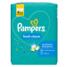 Pampers Fresh Clean Baby Dětské Čisticí Ubrousky 4 Balení = 320 Čisticích Ubrousků