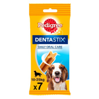 Pedigree DentaStix M - 7 ks (180 g)