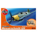 Airfix Quick Build letadlo J6001 Messerschmitt 109