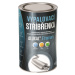 Barva vypalovací Stachema Aluxal Titanium stříbřenka, 300 g