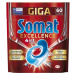 Somat Excellence tablety do myčky 60 ks