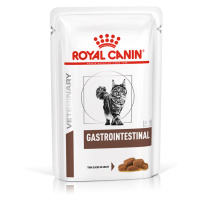 Royal Canin Veterinary Feline Gastrointestinal v omáčce - 12 x 85 g