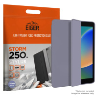 Pouzdro Eiger Storm 250m Stylus Case for Apple iPad 10.2 (9th Gen) in Lavender