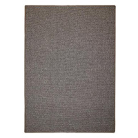 Kusový koberec Porto hnědý
