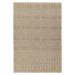 Světle hnědý vlněný koberec 120x170 cm Sloan – Asiatic Carpets