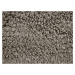 Lorena Canals koberce Vlněný koberec Woolly - Sheep Grey Rozměry koberců: 75x110 tvar kožešiny