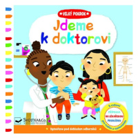 Jdeme k doktorovi - Velký pokrok Svojtka & Co. s. r. o.