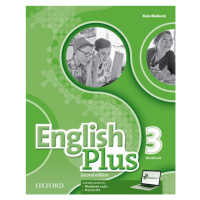 English Plus (2nd Edition) Level 3 Workbook with access to Practice Kit Oxford University Press