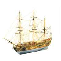 Mantua Model Royal Caroline 1:47 kit