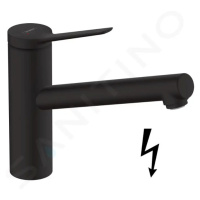 Hansgrohe 74806670 - Dřezová baterie, matná černá